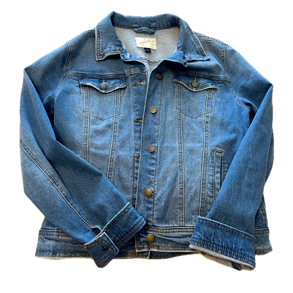 Universal Thread Jean Jacket